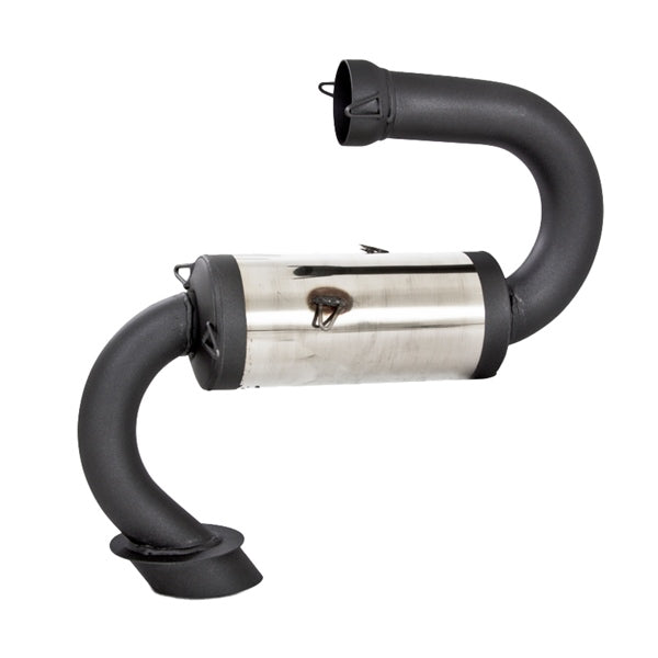 Profile Race Muffler for Polaris Snowmobile