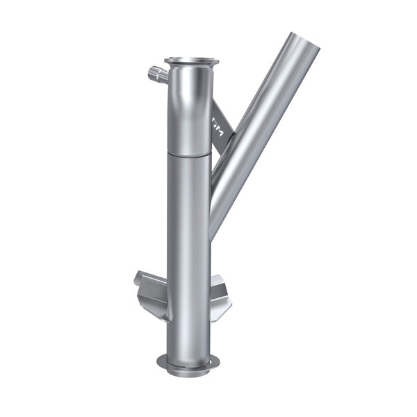 Profile Race Muffler for Polaris Snowmobile