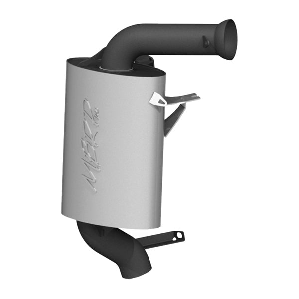 Profile Trail Muffler for Ski-Doo Snowmobile