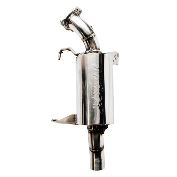 Profile Race Muffler for Yamaha Snowmobile