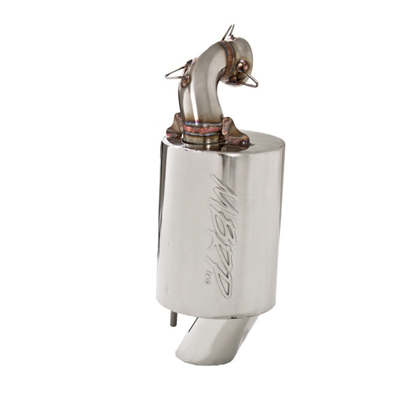 Profile Trail Muffler for Polaris Snowmobile