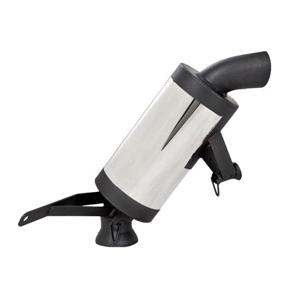 Profile Race Muffler for Arctic Cat Snowmobile