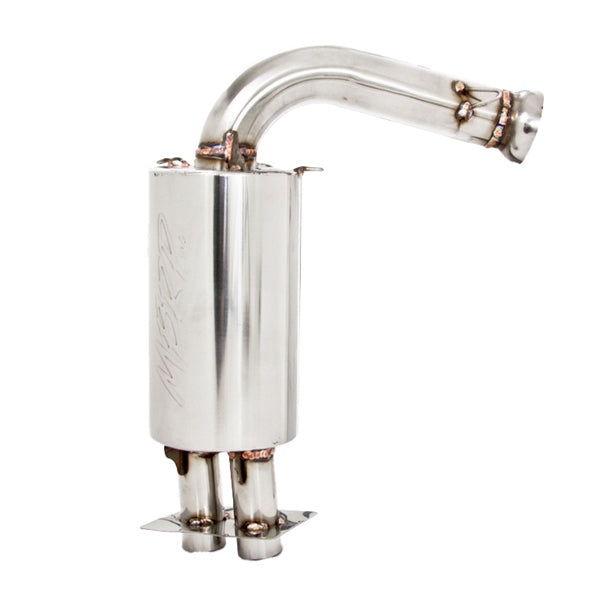 Profile Race Muffler for Ski-Doo Snowmobile