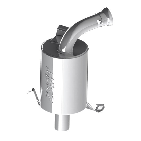 Profile Trail Muffler for Ski-Doo Snowmobile