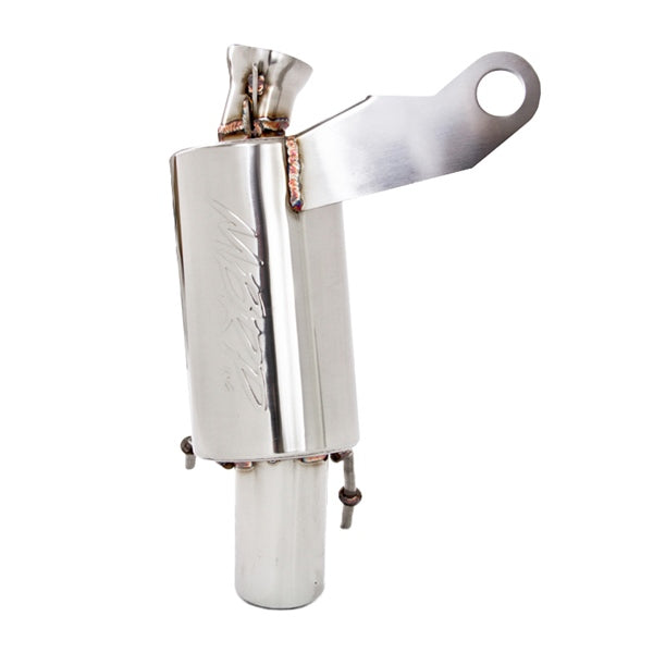 Profile Race Muffler for Arctic Cat Snowmobile