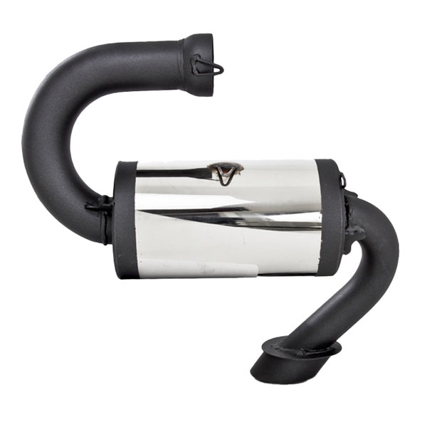 Profile Trail Muffler for Polaris Snowmobile