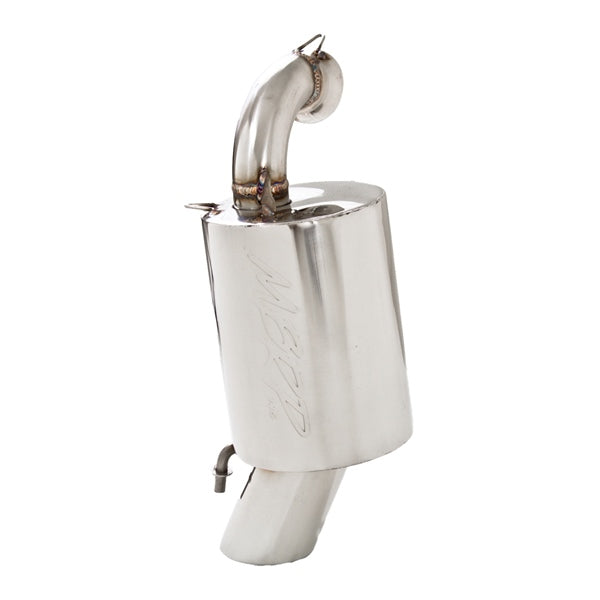 Profile Trail Muffler for Polaris Snowmobile