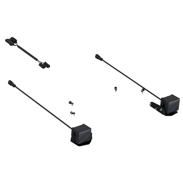 Flood/Spot Lighting Set