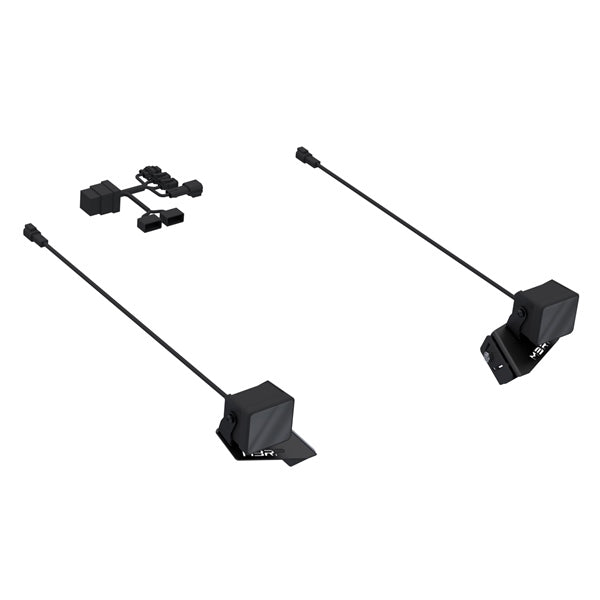 Flood/Spot Lighting Set