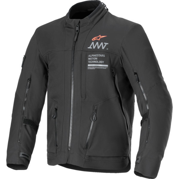Motorcycle Jacket AMT-8 Stretch Drystar XF