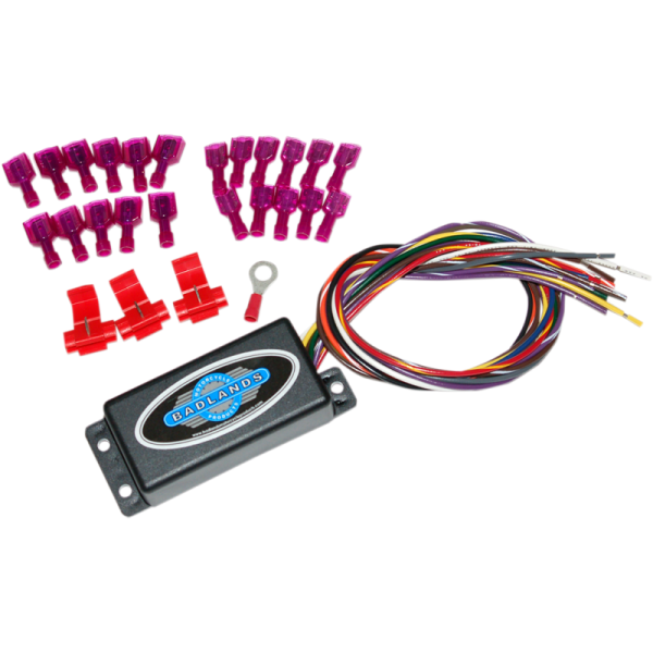 Module d'Éclairage, de Freinage et de Clignotants Enfichable Illuminator Plug-n-Play