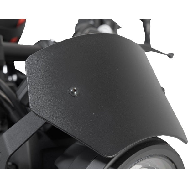 Aluminum Windshield