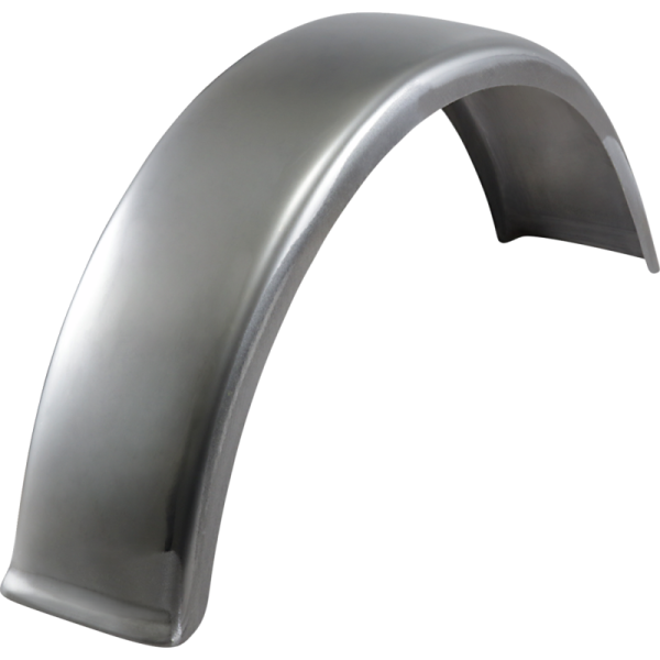 6in Flat Bobbed Rear Fender