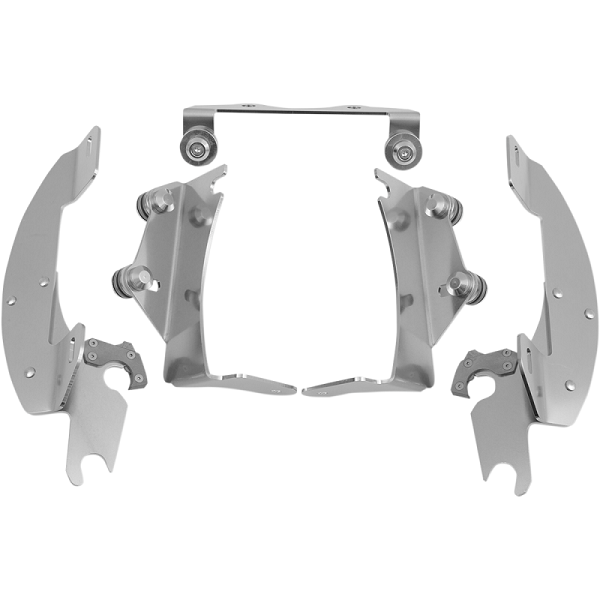 Batwing Fairing Trigger-Lock Mounting Kit
