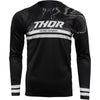 Chandail de Vélo Intense Banger Thor Noir, de face