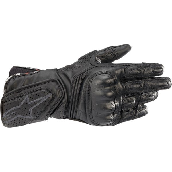 Gants de Moto Stella SP-8 Femme Noir