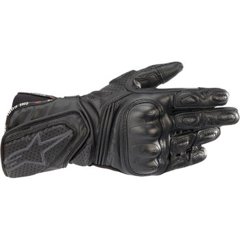 Gants de Moto Stella SP-8 Femme Alpinestars Noir, dessus