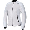 Manteau de Moto Stella C-1 Air Gris, de face