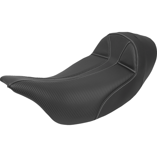 SaddleHyde GC-Style Dominator Solo Motorcycle Seat