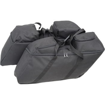 Bagage Souple Pliable pour Sacoches Rigides HD