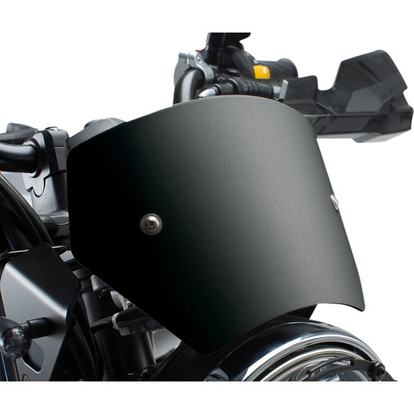 Aluminum Windshield