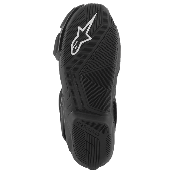 Bottes de Moto Stella SMX-6 V3 Femme/Alpinestars/noir blanc/Semelle