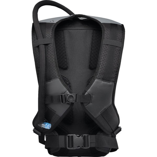 Sac d'Hydratation Reservoir 3L Gris/Noir de dos