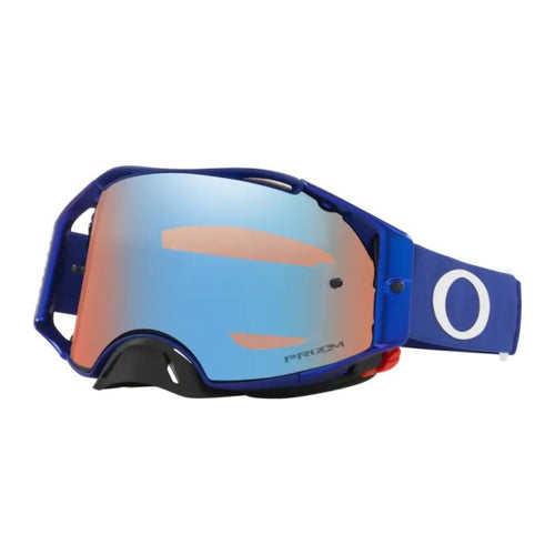 Lunettes Airbrake MX Bleu Foncé