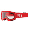 Focus Motocross Goggles
