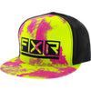 Casquette Podium FXR Jaune