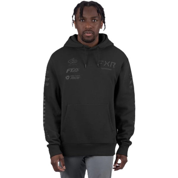 Coton Ouaté Stack Cotton Noir