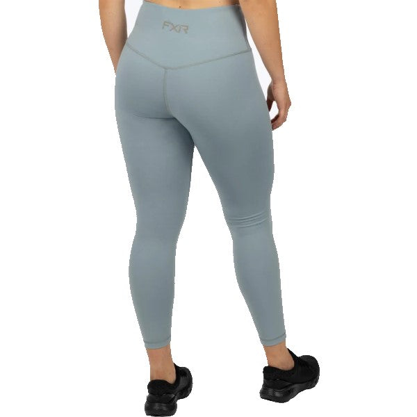 Pantalon Warrior Femme Bleu Derrière