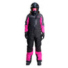 Jethwear Ensemble 1 pièce Venture Femme /Jethwear/rose, noir, de face