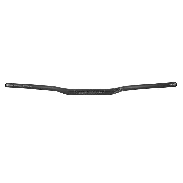 Guidon Howler Noir/Gris 1/2"
