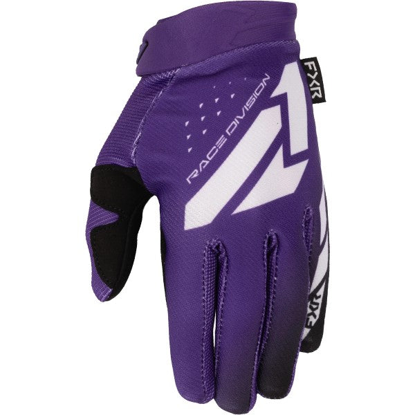 Reflex Junior MX Motocross Gloves
