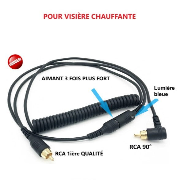 Connecteur Magnétique Le Complet