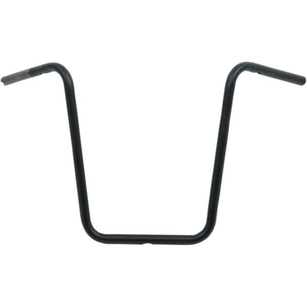 Guidon de Moto Ape Hanger TBW 1" Noir Mat
