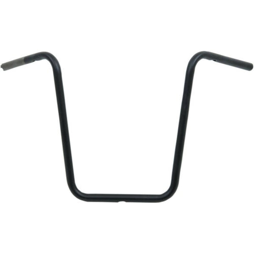 Guidon de Moto Ape Hanger TBW 1" Noir Mat