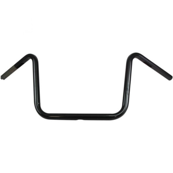 Guidon de Moto Ape Hanger TBW 1" Noir