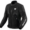 Manteau de Moto Control H2O Femme - Liquidation