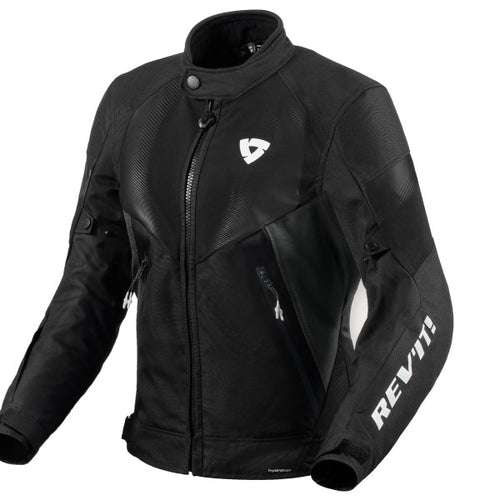 Manteau de Moto Control H2O Femme - Liquidation