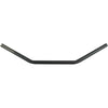 Guidon de Moto Dragster TBW 1 po Noir Mat