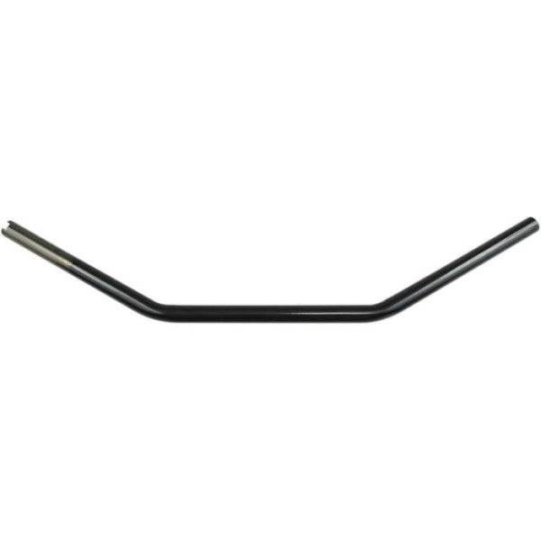 Guidon de Moto Dragster TBW 1 po Noir