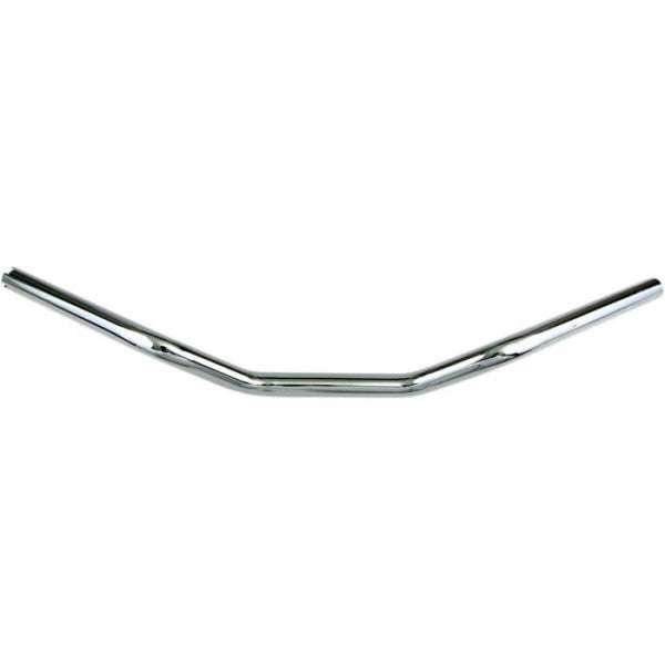 Guidon de Moto Superbar TBW 1 po Chrome
