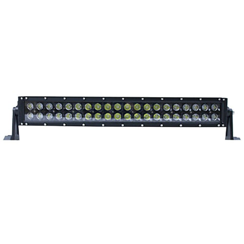 Barre Lumineuse Courbe à Double Rangée DRCX 20"