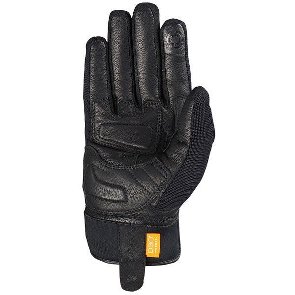 Gants Jet All Season D30 Noir Paume