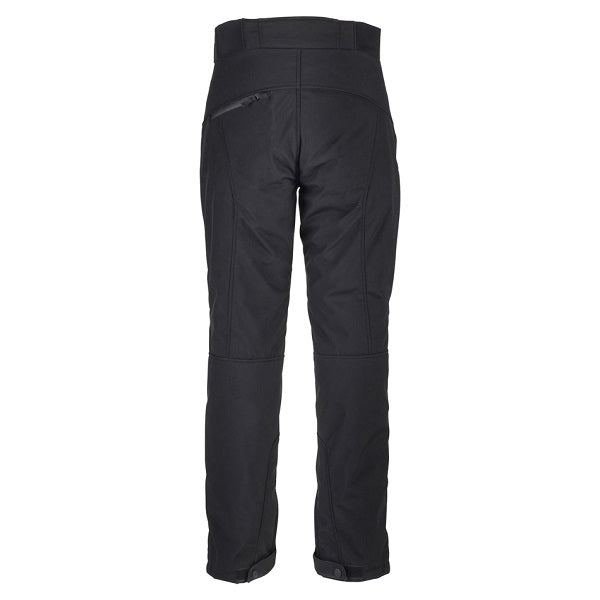 Pantalon Softshell Noir Derrière