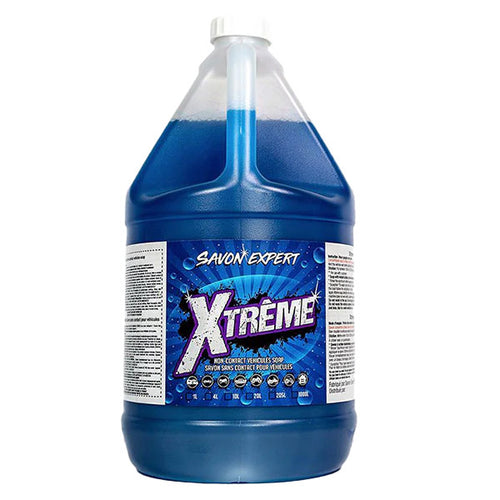 Savon Sans Contact Savon Expert Xtreme 4L||Cleaner Xtreme No Contact Soap 4L