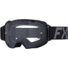 Lunette de Motocross Prime FXR noir
