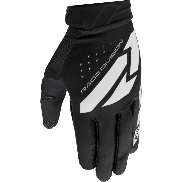 Gants de course de moto tout-terrain - Marque - Modèle - Doigt plein Gants de course de moto tout-terrain - Marque - Modèle - Doigt plein